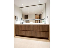 【東京都/港区港南】品川Vタワー 洗面所