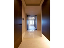 【東京都/港区港南】品川Vタワー 廊下