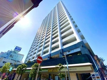 【東京都/江戸川区西小岩】東京グランファースト 外観