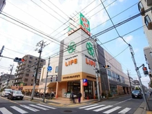 【東京都/江戸川区西小岩】東京グランファースト ライフ西小岩店（現地より約600m）