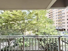 【東京都/渋谷区広尾】広尾ガーデンヒルズ ウエストヒルJ棟 眺望