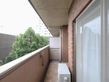 【東京都/港区港南】グランシティ天王洲アイル バルコニー