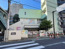 【東京都/新宿区新小川町】プリンスハイツ飯田橋 東五軒町保育園（現地より約230m）