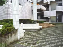 【東京都/練馬区向山】キャニオン101 アプローチ