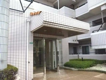 【東京都/練馬区向山】キャニオン101 エントランス