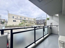 【東京都/板橋区徳丸】セザール赤塚ガーデン バルコニー：南側