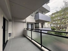 【東京都/板橋区徳丸】セザール赤塚ガーデン バルコニー：北側