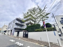 【東京都/板橋区徳丸】セザール赤塚ガーデン 外観