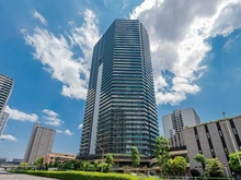 【東京都/港区港南】シティタワー品川 外観