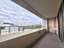【神奈川県/川崎市中原区市ノ坪】プラウド元住吉 バルコニー