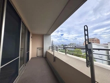 【神奈川県/川崎市中原区市ノ坪】プラウド元住吉 バルコニー