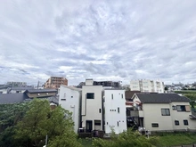 【神奈川県/川崎市中原区市ノ坪】プラウド元住吉 眺望