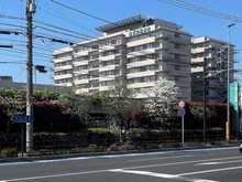 【神奈川県/川崎市中原区市ノ坪】プラウド元住吉 関東労災病院(現地より約680m):