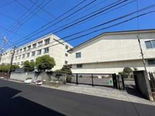【神奈川県/川崎市中原区市ノ坪】プラウド元住吉 川崎市立苅宿小学校(現地より約320m):