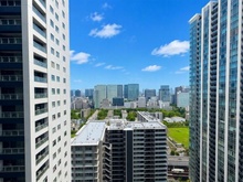 【東京都/港区港南】ワールドシティタワーズ アクアタワー 眺望