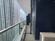 【東京都/港区港南】ワールドシティタワーズ アクアタワー バルコニー