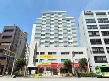 【東京都/江東区東陽】東陽町コーポラス 外観