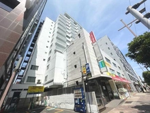 【東京都/江東区東陽】東陽町コーポラス 外観