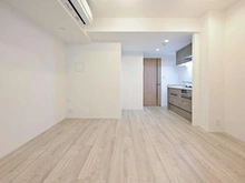 【東京都/中央区銀座】クオリア銀座 リビング・ダイニング