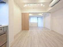 【東京都/中央区銀座】クオリア銀座 リビング・ダイニング