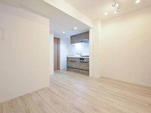 【東京都/中央区銀座】クオリア銀座 リビング・ダイニング