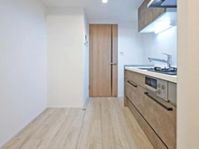 【東京都/中央区銀座】クオリア銀座 キッチン