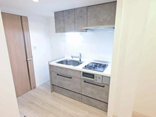 【東京都/中央区銀座】クオリア銀座 キッチン