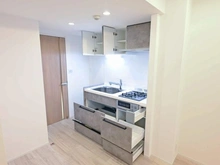 【東京都/中央区銀座】クオリア銀座 キッチン