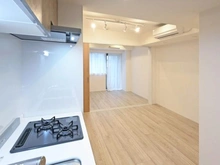 【東京都/中央区銀座】クオリア銀座 キッチン