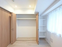 【東京都/中央区銀座】クオリア銀座 収納