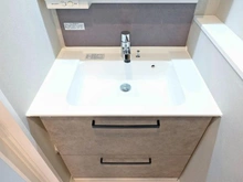 【東京都/中央区銀座】クオリア銀座 洗面室