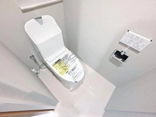 【東京都/中央区銀座】クオリア銀座 トイレ