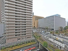 【東京都/中央区銀座】クオリア銀座 眺望