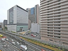 【東京都/中央区銀座】クオリア銀座 眺望