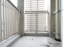 【東京都/中央区銀座】クオリア銀座 バルコニー