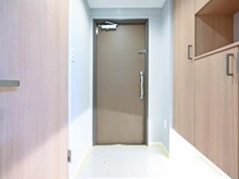 【東京都/中央区銀座】クオリア銀座 玄関