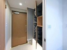 【東京都/中央区銀座】クオリア銀座 玄関