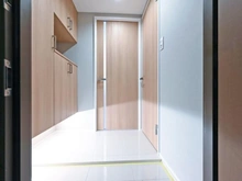 【東京都/中央区銀座】クオリア銀座 玄関