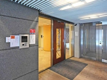 【東京都/中央区銀座】クオリア銀座 エントランス