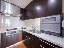 【東京都/品川区東品川】ラグナタワー キッチン