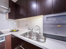 【東京都/品川区東品川】ラグナタワー キッチン