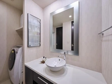 【東京都/品川区東品川】ラグナタワー 洗面室