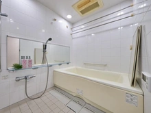 【東京都/品川区東品川】ラグナタワー 浴室