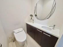 【東京都/品川区東品川】ラグナタワー トイレ