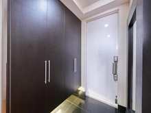 【東京都/品川区東品川】ラグナタワー 玄関