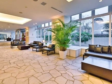 【東京都/品川区東品川】ラグナタワー ロビー