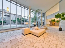 【東京都/品川区東品川】ラグナタワー ロビー