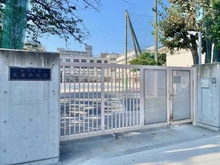 【東京都/品川区東品川】ラグナタワー 区立東海中学校（現地より約400m）：