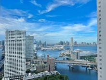 【東京都/港区港南】ワールドシティタワーズ キャピタルタワー 眺望