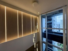 【東京都/港区港南】ワールドシティタワーズ キャピタルタワー 天井